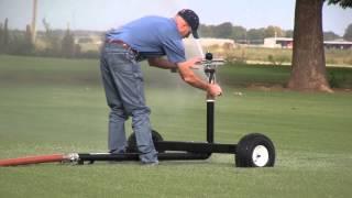 2000S Wheeled Sprinkler Cart [upl. by Aphrodite]