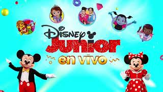 El show en vivo de Disney Junior llega Costa Rica 2023 [upl. by Aicemak577]