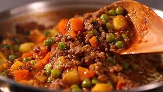 MINCED BEEF STEW [upl. by Dulsea]