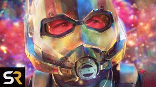 AntMan amp The Wasp What Really Happened In The Quantum Realm Before Endgame [upl. by Eilyk]