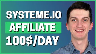 How To Make Money with Systemeio Affiliate Program Systemeio Affiliate program [upl. by Heidy121]