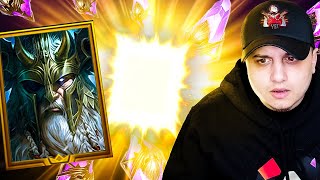 CAN I PULL ODIN FAEFATHER FROM MY 2X VOID SHARDS  Raid Shadow Legends [upl. by Nailliw]