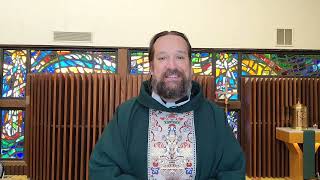 Sunday Catholic Mass for October 20 2024 with Father Dave [upl. by Jacklin]