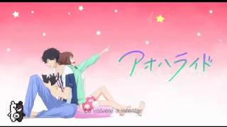 Ilonka Obilinovic Ao Haru Ride Sekai Wa Koi Ni Ochiteiru Opening Fandub Latino [upl. by Esialb]