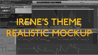 Irenes Theme from Sherlock Realistic Mockup [upl. by Mat]