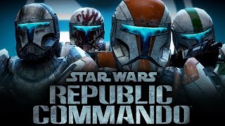 STAR WARS™ Republic Commando™ 4rész [upl. by Mildrid190]