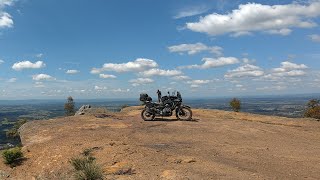 CFMoTo 450 MT Pokolbin Lookout 3 [upl. by Sirk]