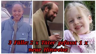 Updates in den Fällen Nicole M Dirk Schleicher und Inga Gehricke [upl. by Nylinnej]