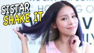 韓國女團彷妝示範 ♡ SISTAR 씨스타 SHAKE IT DaSom Inspired Makeup Tutorial [upl. by Anagrom166]