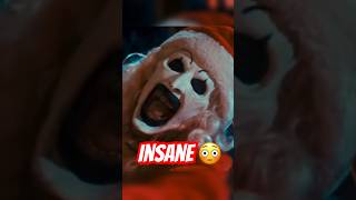 The Terrifier 3 Opening Scene Was Insane 😱 [upl. by Lirbij]