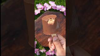 Toffee Icecream recipe trending youtubeshorts viral chocolate food shorts icecream recipe [upl. by Banky123]