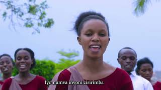 274 UHORAHO IYO NITEGEREJE by CANTATE DOMINO CHOIR SDA KigaliRwanda Official Video 2022 [upl. by Deegan545]