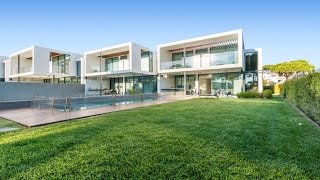 Fantastic 6 bed villa in the center of Vilamoura Algarve [upl. by Sturrock742]