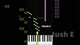 Rush E vs CRush E [upl. by Nilyam448]