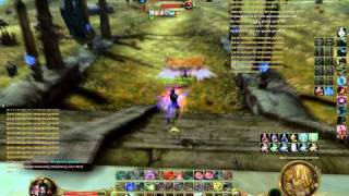 Aion Assassin PVP 20 Walka [upl. by Ayojal]