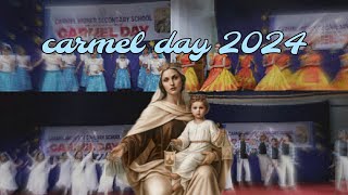 Carmel Day Celebration 2024 [upl. by Elvie]