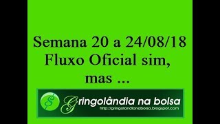 24082018  Boletim Semanal [upl. by Osmo]