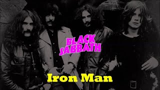 Black Sabbath  Ironman [upl. by Erny824]