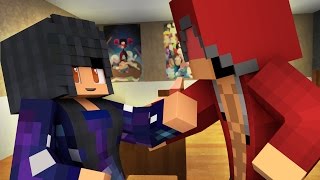 The Big Misunderstanding  Minecraft Side Stories The Big Move Ep1 Minecraft Roleplay [upl. by Alleusnoc403]