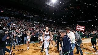 Jerryd Bayless Stuns Bulls  Taco Bell Buzzer Beater [upl. by Leonidas]