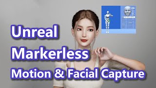 Upgrade Dollars MoCap Unreal Engine Plugin and Add Facial Capture [upl. by Hagai]