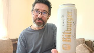 BITBURGER PREMIUM PILS  Jedinstveni Ukus Piva [upl. by Analiese]