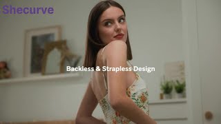 Bras Every Girl Needs❤️ Strapless and Backless shorts shortsvideo [upl. by Relda]