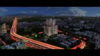 RidhiRaj Builders Air Luxury apartments opposite Shyam Nagar Jaipur [upl. by Ahseyi]