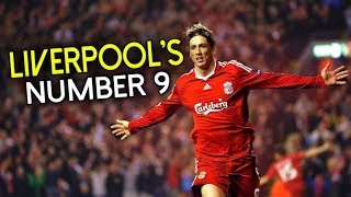 Fernando Torres ● The Legendary Liverpools Number 9 ● Best Goals amp Skills for Liverpool  HD [upl. by Thar]