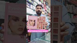 Viral makeup book review makeup beauty [upl. by Atat256]