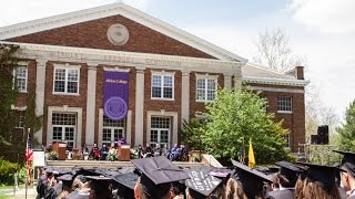 Albion College 2017 Commencement Ceremony [upl. by Frank]