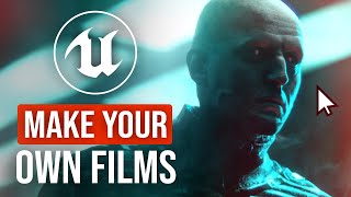 Unreal 5 Secrets Every Filmmaker Must Know [upl. by Waynant841]