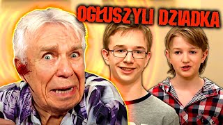 SZKOŁA  OKRADAMY STARUSZKÓW👴👵 [upl. by Reivaj30]