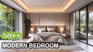 Elevate Your Home Latest Trends in Modern Bedroom Interiors [upl. by Frantz222]