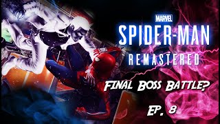 Spidey vs Mr Li😮 SpiderMan Remastered EP 8 [upl. by Benedetta]