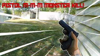 MAGFED PAINTBALL  PISTOL MONSTERKLL  UNLIMITED SPORTS PARK WETZLAR [upl. by Suckram445]