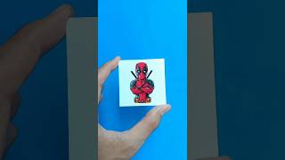 Amazing Deadpool amp Wolverine Art MAGIC Card [upl. by Topper934]