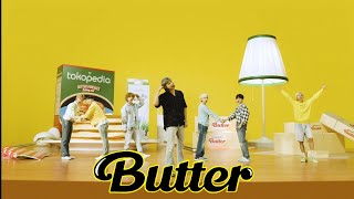 HD Tokopedia x BTS Butter performance [upl. by Agate82]