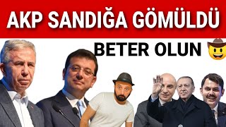 Erdoğan Konuşuyor İmamoğlu kazandı 17 Bakan kaybetti Mansur Yavaş Meral Akşener istifa [upl. by Madra]