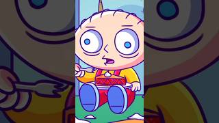 Stewie had too much Cool Whip [upl. by Anilorac]