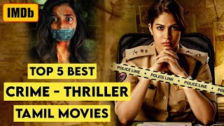 Top 5 Best Crime Suspense Thriller Movies  Tamil Dubbed Movies 2024  Tamil Crime Thriller Movies [upl. by Enale]