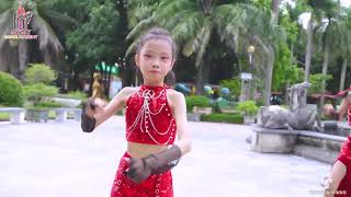 Dance Kids  Nhảy Hiện Đại  MYMY DANCE Academy  Lớp Pretty BB Dance  Múa  Nhảy Kids [upl. by Atiran]