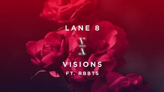 Lane 8 ft RBBTS  Visions [upl. by Yesor]