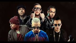 Casper Nio García Darell Nicky Jam Bad Bunny Ozuna  Te Bote Remix 1 HORA [upl. by Eizzik]