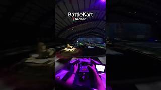 Mario Kart in Reallife battlekart aachen youtubecreatorcommunity soeckchentv [upl. by Adran730]