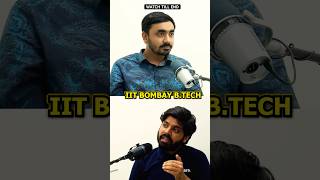 IIT ka Professor kaun banta hai🤔 Qualification🎙️Prateek Sir Podcast iit iitbombay professor [upl. by Roselyn]