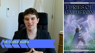 Review  Codex Alera [upl. by Bik488]