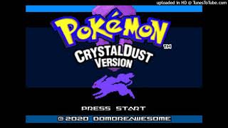 Pewter CitySaffron CityViridian City GoldSilverCrystal  Pokémon FireRed amp LeafGreen Style [upl. by Assirac98]