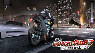 Ducati Paul Smart 1000 │ San Diego │ Midnight Club 3 Remix PCSX2 4K 60FPS [upl. by Ause]