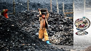 The Children Working On Indian Coal Mines [upl. by Karylin]